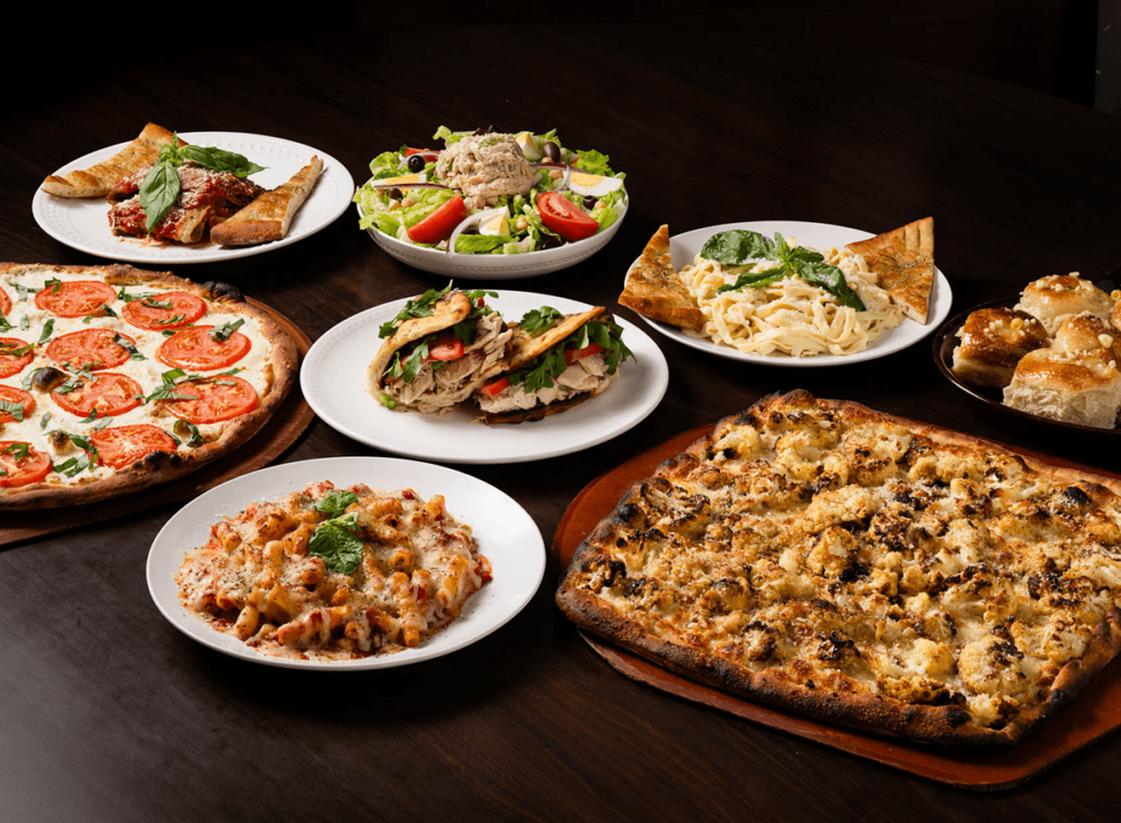 Beyond Pizza: Explore Our Diverse Menu Selection