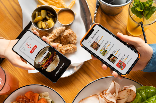 Order Online: Your Favorite Meals, Delivered Fast